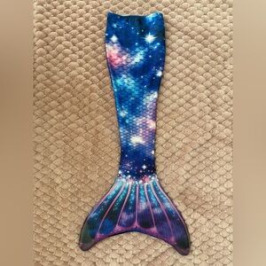 Finfun mermaid tail medium 8
